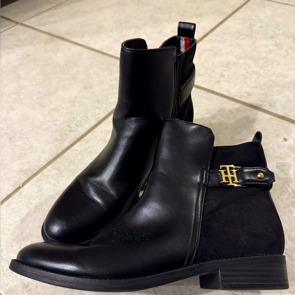 Women’s booties Tommy Hilfiger